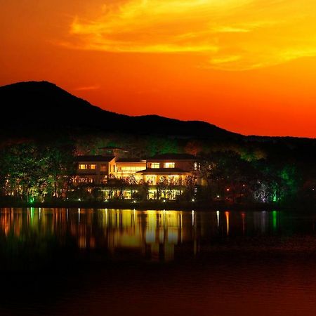 The Purple Palace - Jinling Hotels & Resorts Nankin Zewnętrze zdjęcie