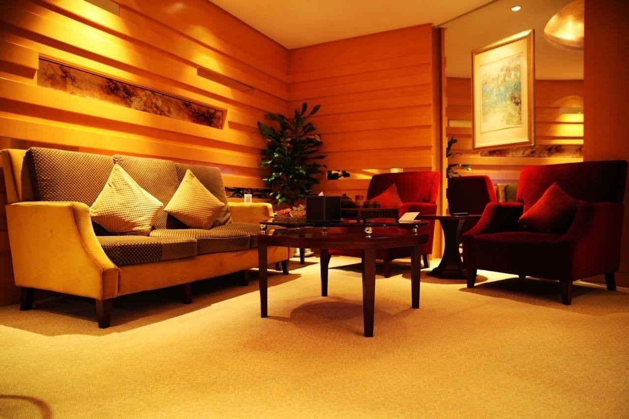 The Purple Palace - Jinling Hotels & Resorts Nankin Zewnętrze zdjęcie