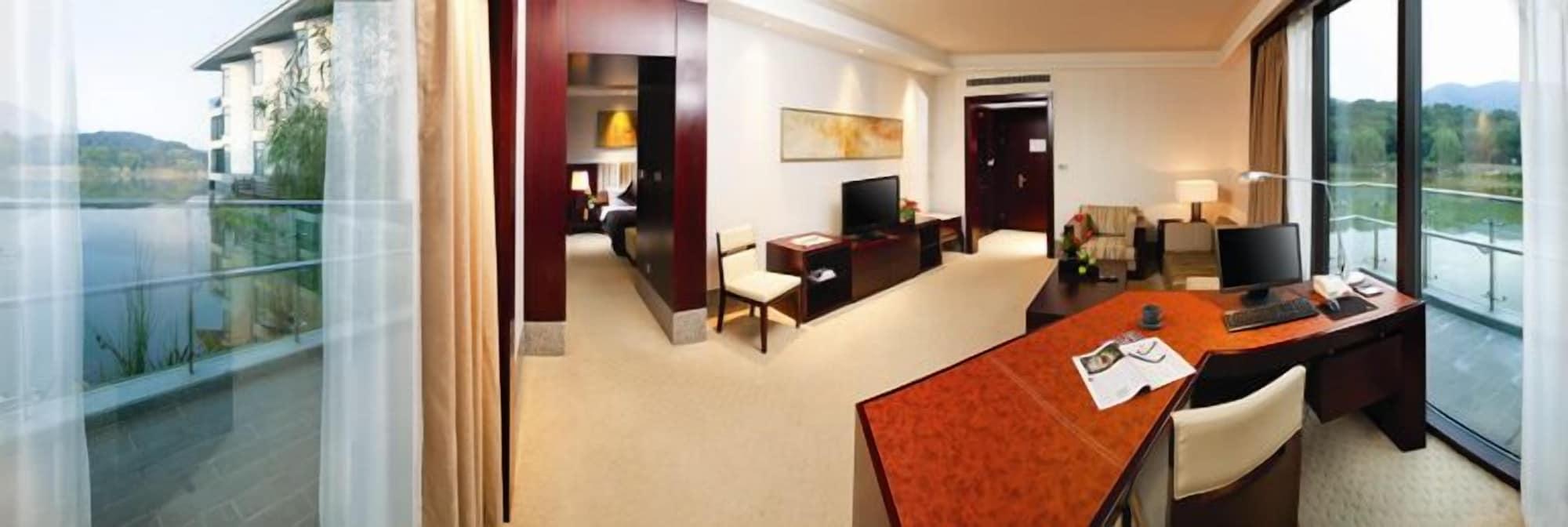 The Purple Palace - Jinling Hotels & Resorts Nankin Zewnętrze zdjęcie