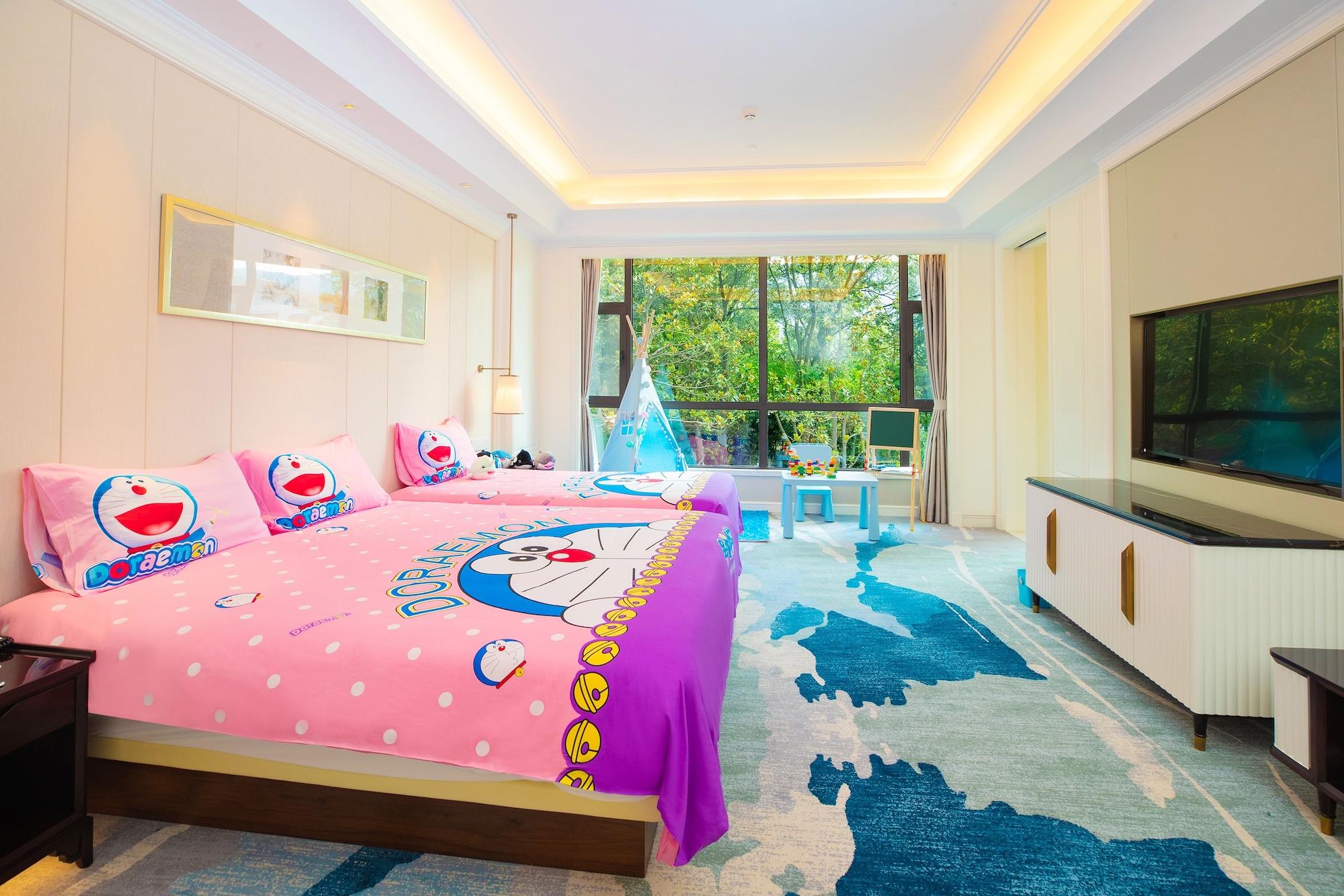 The Purple Palace - Jinling Hotels & Resorts Nankin Zewnętrze zdjęcie