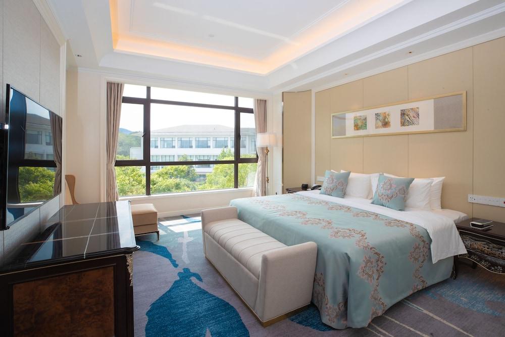 The Purple Palace - Jinling Hotels & Resorts Nankin Zewnętrze zdjęcie