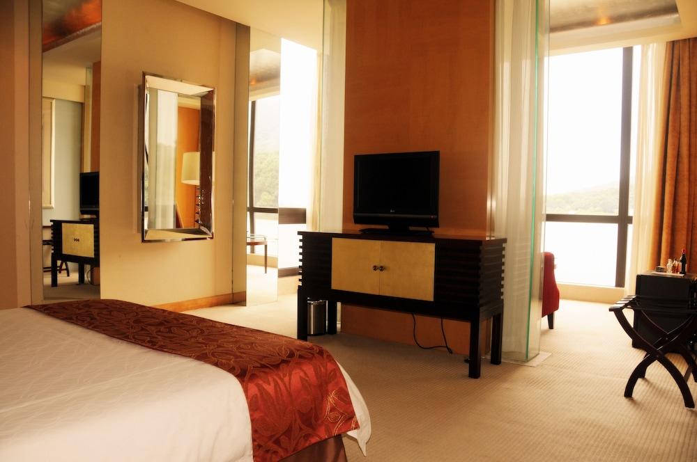 The Purple Palace - Jinling Hotels & Resorts Nankin Zewnętrze zdjęcie