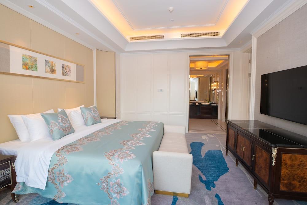 The Purple Palace - Jinling Hotels & Resorts Nankin Zewnętrze zdjęcie