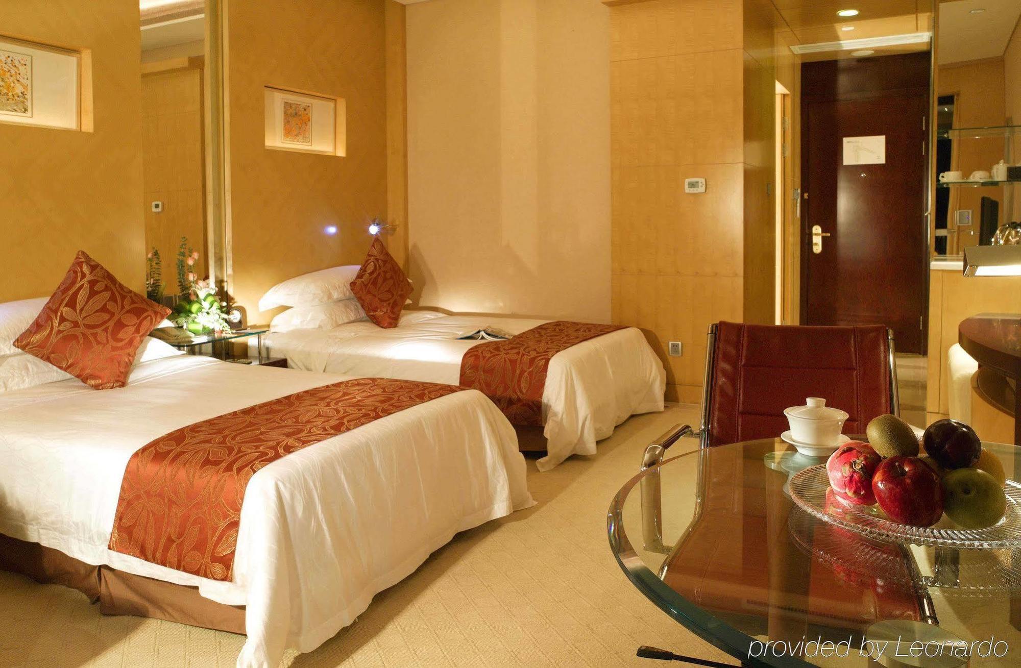 The Purple Palace - Jinling Hotels & Resorts Nankin Pokój zdjęcie