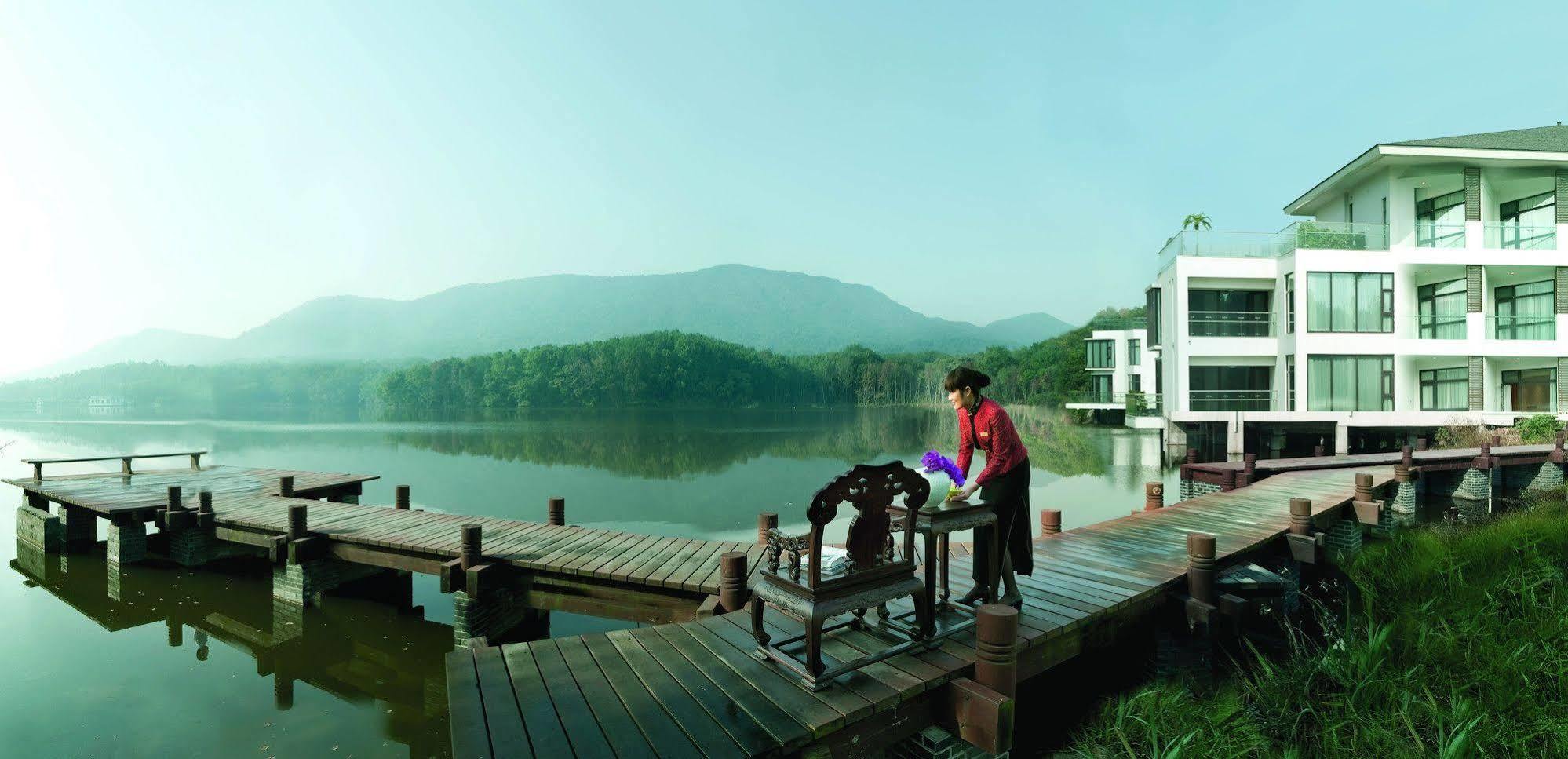 The Purple Palace - Jinling Hotels & Resorts Nankin Zewnętrze zdjęcie