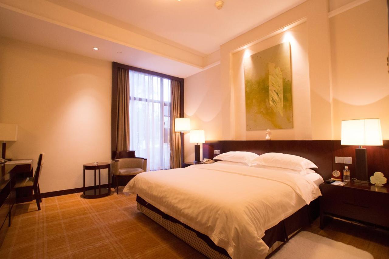 The Purple Palace - Jinling Hotels & Resorts Nankin Zewnętrze zdjęcie