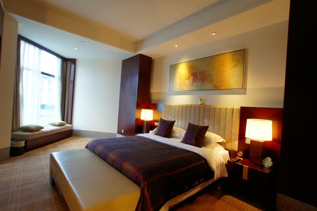 The Purple Palace - Jinling Hotels & Resorts Nankin Zewnętrze zdjęcie