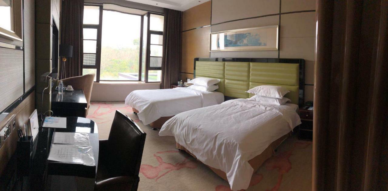 The Purple Palace - Jinling Hotels & Resorts Nankin Zewnętrze zdjęcie