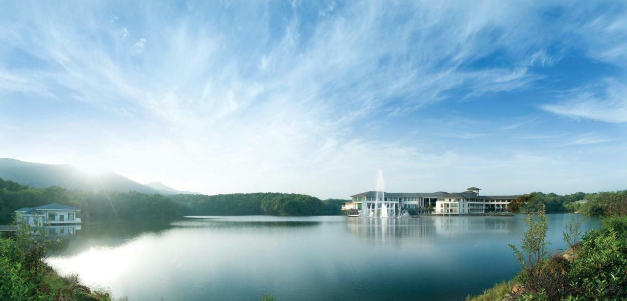 The Purple Palace - Jinling Hotels & Resorts Nankin Zewnętrze zdjęcie
