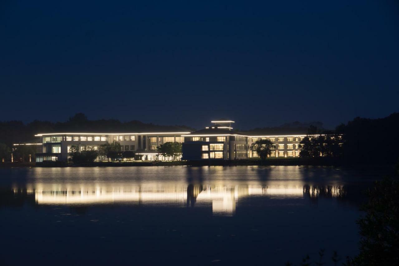 The Purple Palace - Jinling Hotels & Resorts Nankin Zewnętrze zdjęcie