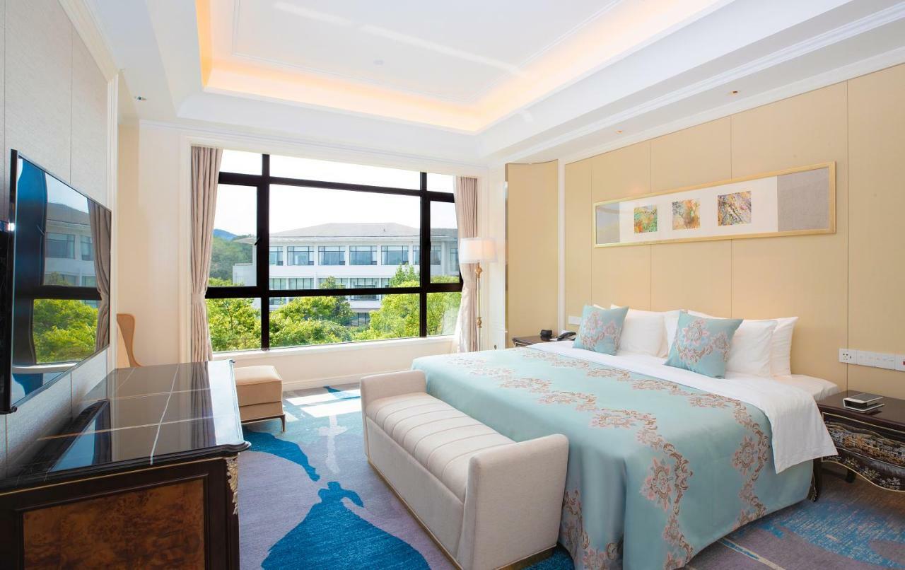 The Purple Palace - Jinling Hotels & Resorts Nankin Zewnętrze zdjęcie