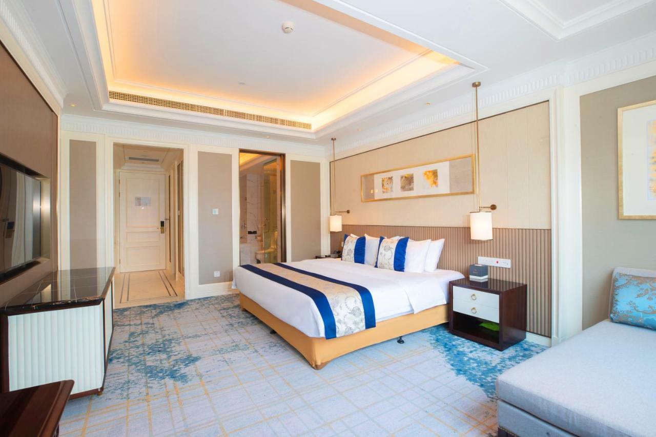 The Purple Palace - Jinling Hotels & Resorts Nankin Zewnętrze zdjęcie